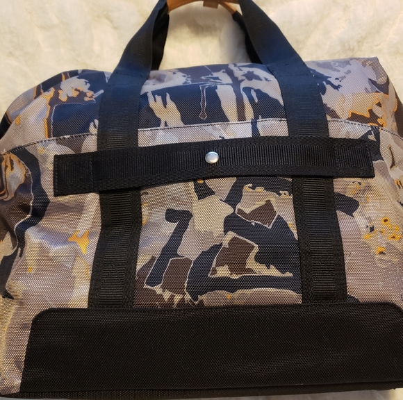 Tumi Bags Tumi Camouflage Duffel Bag Poshmark